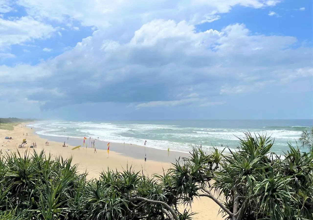 Homely 2 Bedroom Apt At Coolum Beach W Pool Australia